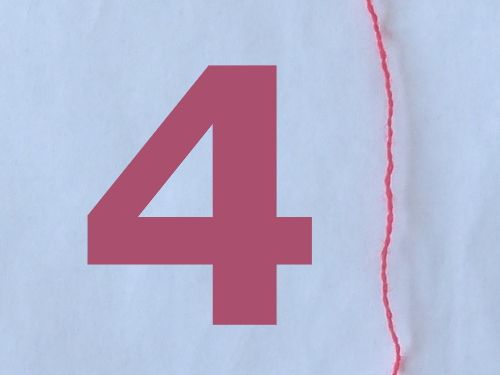 Dein roter Faden Schritt 4