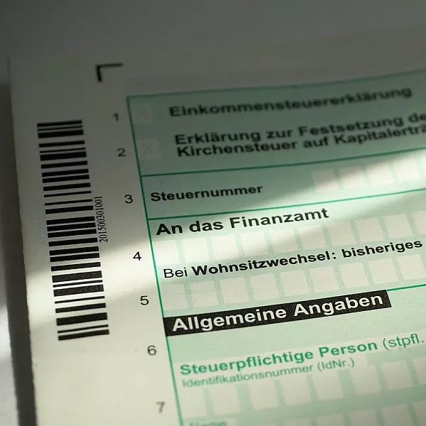 Klaus und die Schikane durch das Finanzamt Klaus und die Schikane durch das Finanzamt