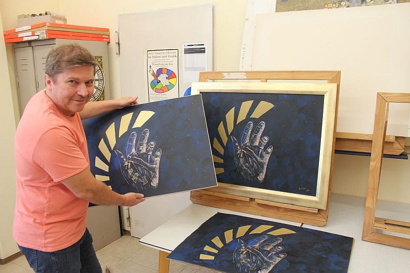 Vergleich und Korrektur Replik "Die Zeit in DEINER Hand"