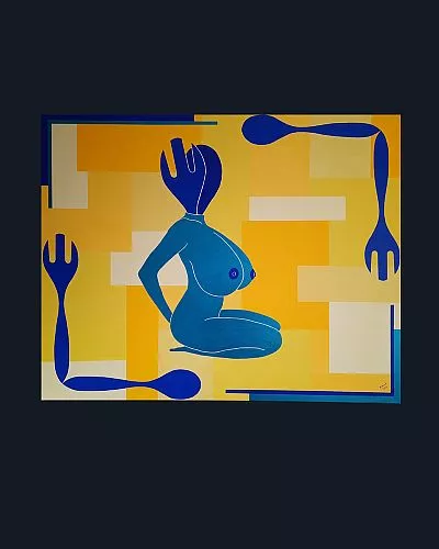 Serie "Inseln der Freude"