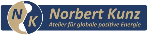 Logo Norbert Kunz - Atelier für globale positive Energie... Logo Norbert Kunz - Atelier für globale positive Energie...